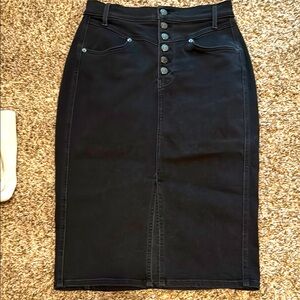 Veronica Beard Midi Skirt